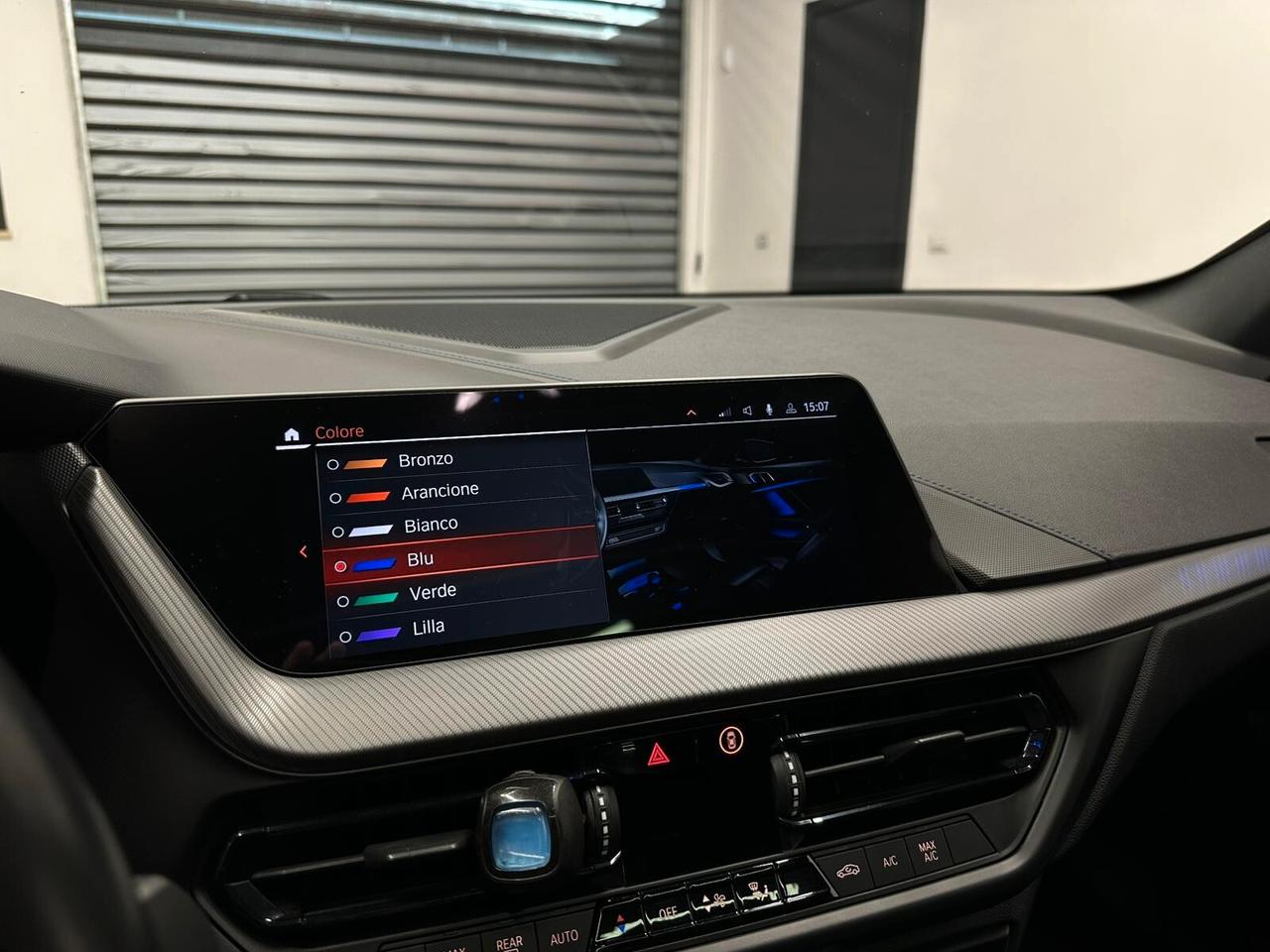 Bmw 118 118d Msport Tetto Freni-Sedili M PREZZO REALE