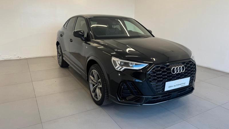 Audi Q3 Sportback 2.0 tdi S line Edition S-Tronic