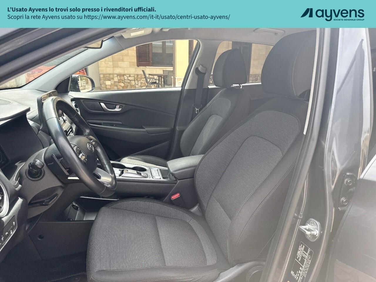 Hyundai Kona EV 64 kWh XLine