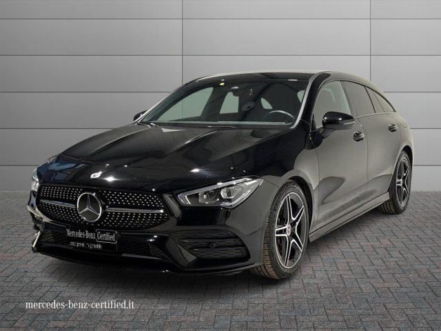 MERCEDES-BENZ CLA 200 d Auto 4Matic Shooting Brake Premium Navi