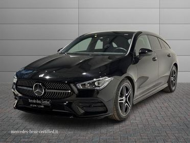 MERCEDES-BENZ CLA 200 d Auto 4Matic Shooting Brake Premium Navi