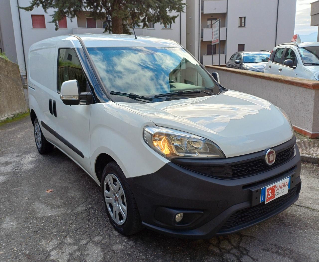 FIAT DOBLÒ 1.6 MULTIJET 105cv 3 POSTI-IVA INCLUSA