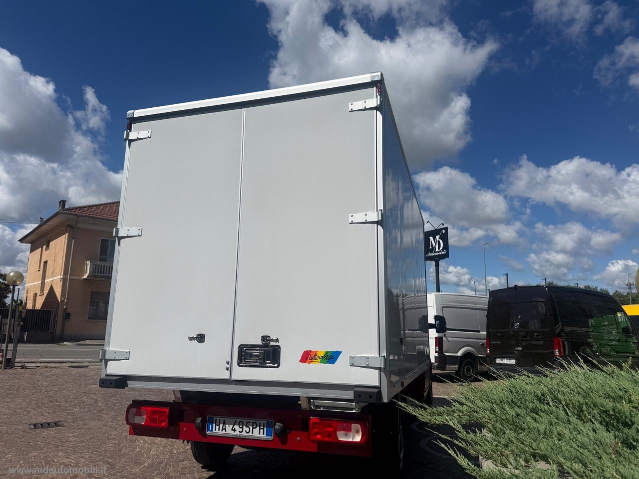 Crafter 35 2.0 TDI 140 PL Cass. Onnicar