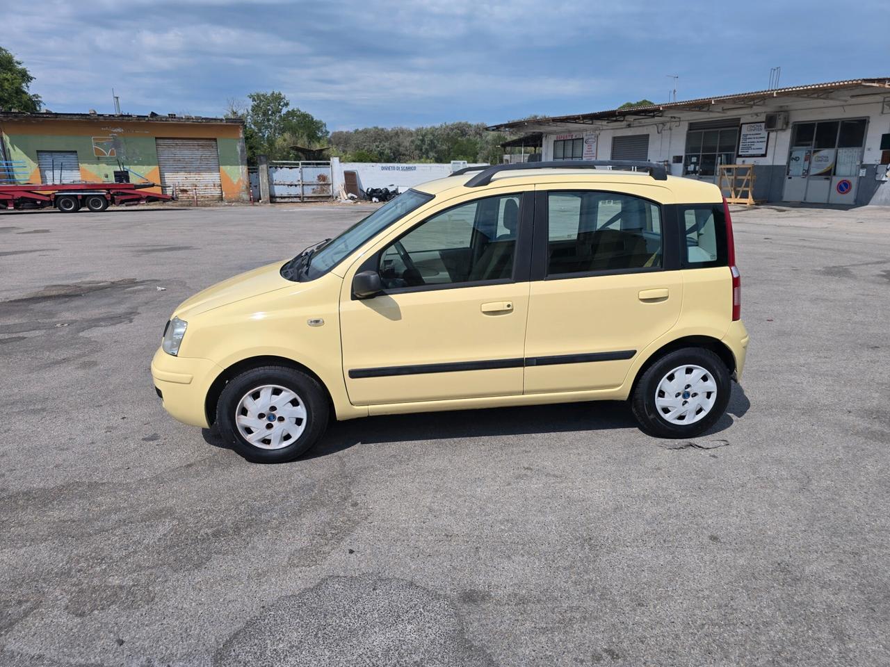 Fiat Panda 1.1 Actual