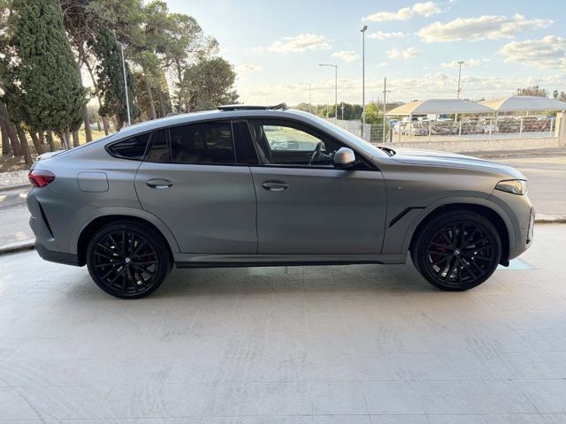 BMW X6 xDrive40i 48V Msport Pro TETTO APR/PAN