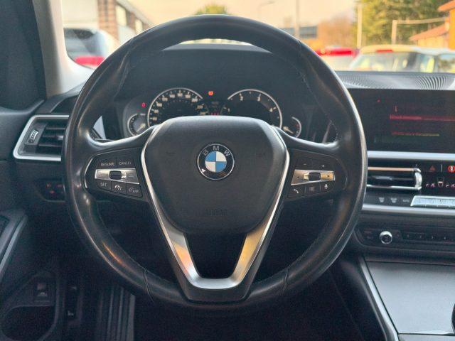 BMW 320 d xDrive Touring Sport