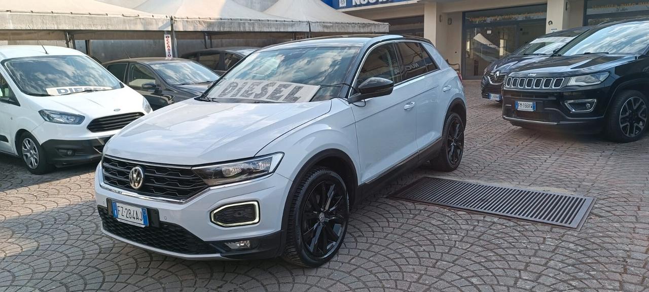 Volkswagen T-Roc 1.6 TDI SCR Advanced BlueMotion Technology