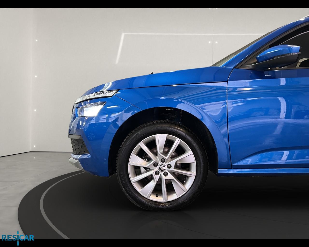 Skoda Kamiq 1.0 tsi Ambition 95cv