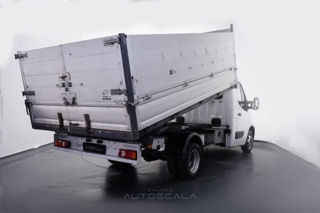 RENAULT Master T35 2.3 dCi 145 Cassone Ribaltabile Ruote Gemellat