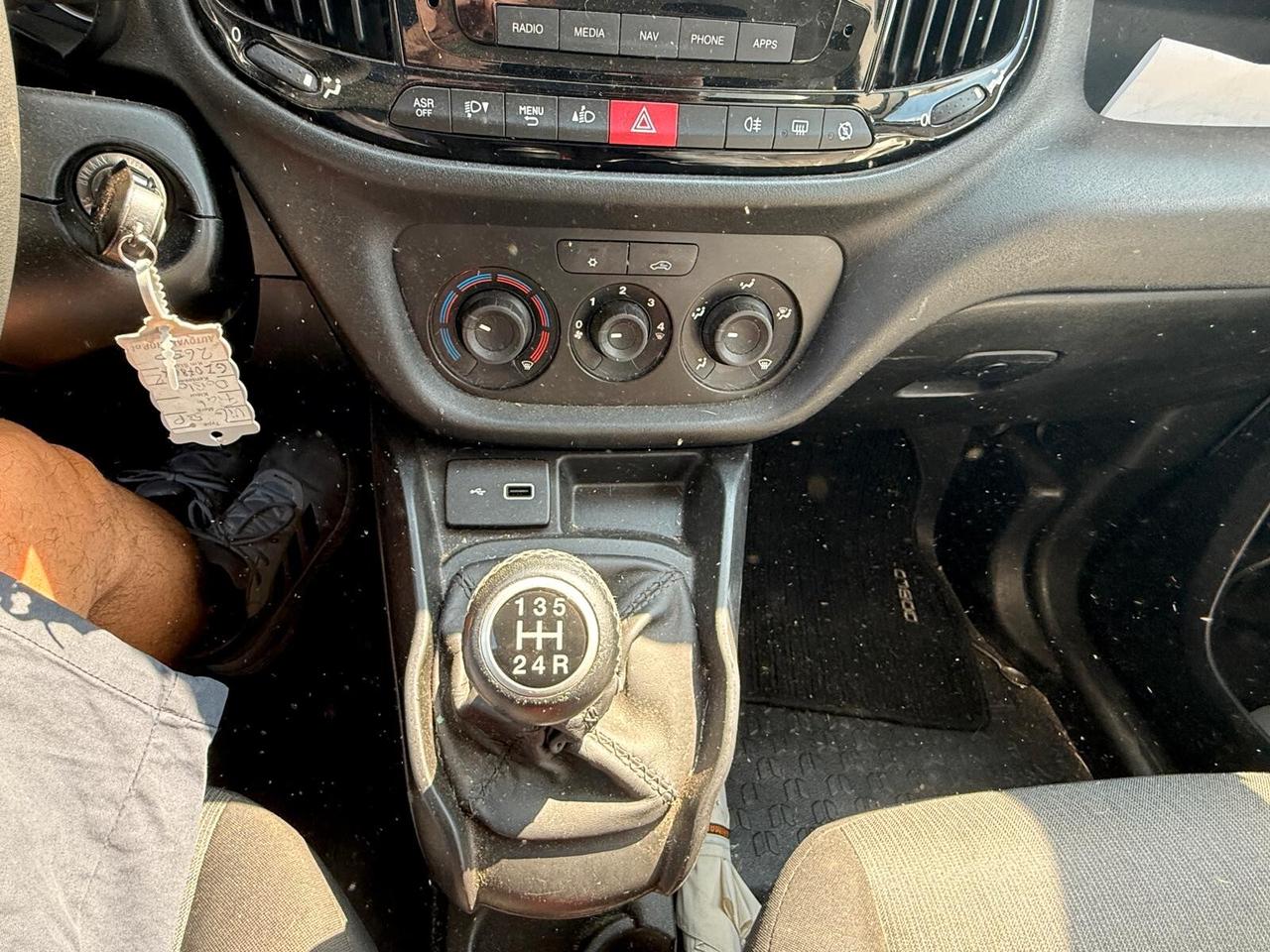 Fiat Doblo Doblò 1.3 MJT S&S PC-TN Cargo Easy