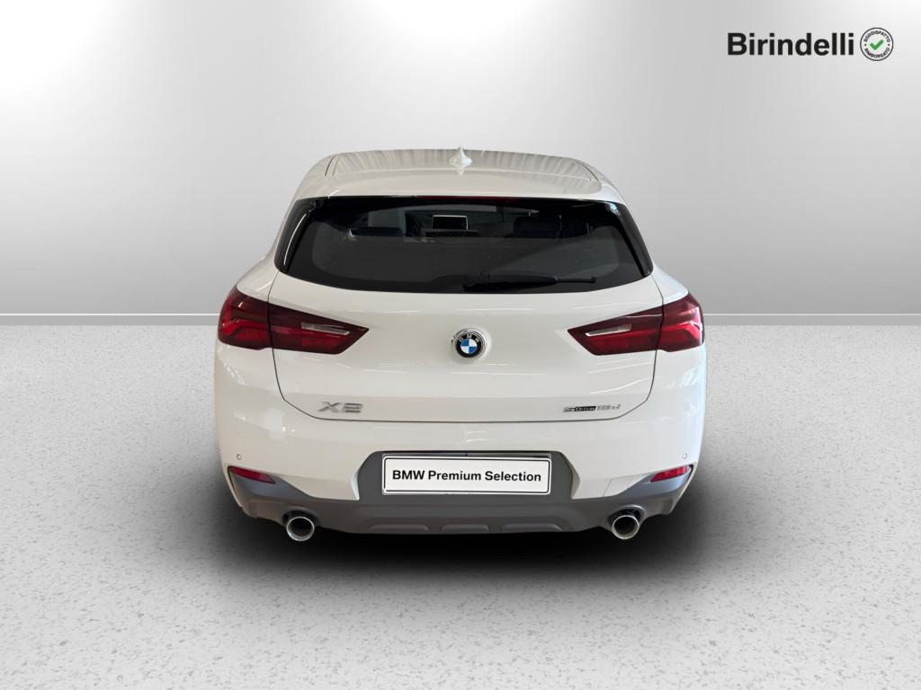 BMW X2 (F39) - X2 sDrive18d Msport-X