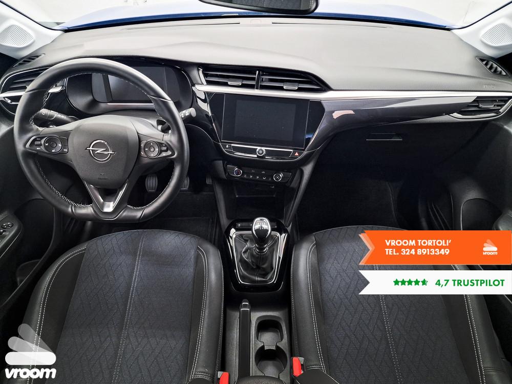 OPEL Corsa 6ª serie Corsa 1.2 100 CV Elegance