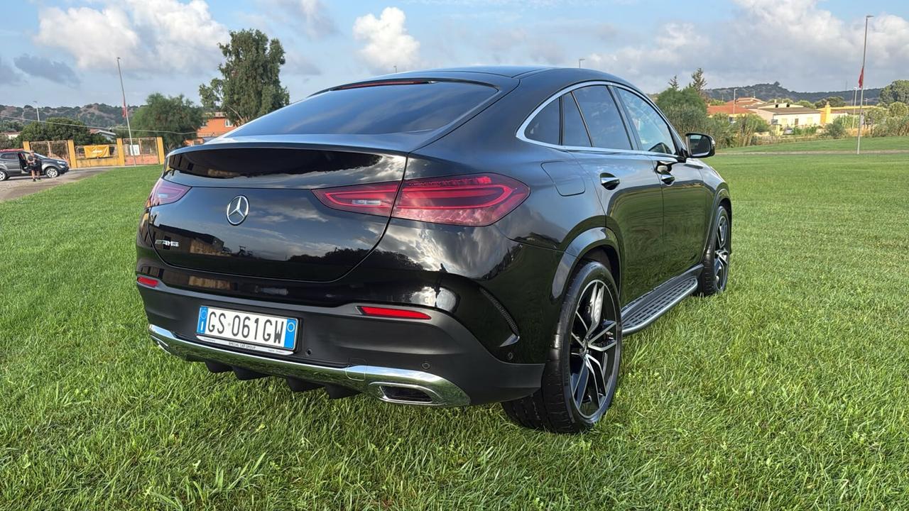 Mercedes-benz GLE 350 de hybrid EQ 4Matic Coupé AMG Line Premium Plus