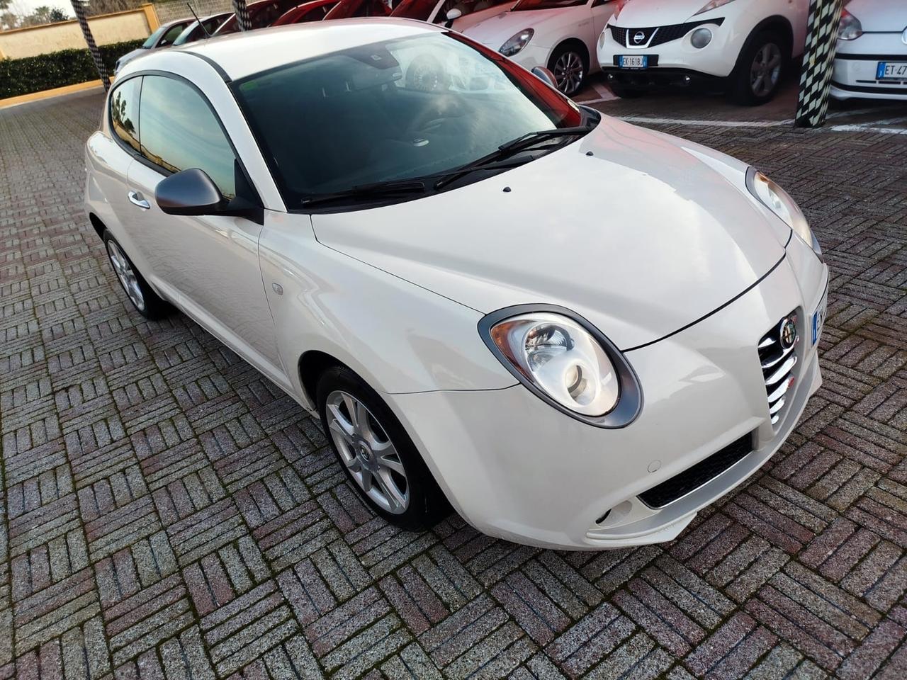 Alfa Romeo MiTo 1.3 JTDm-2 95 CV S&S Distinctive