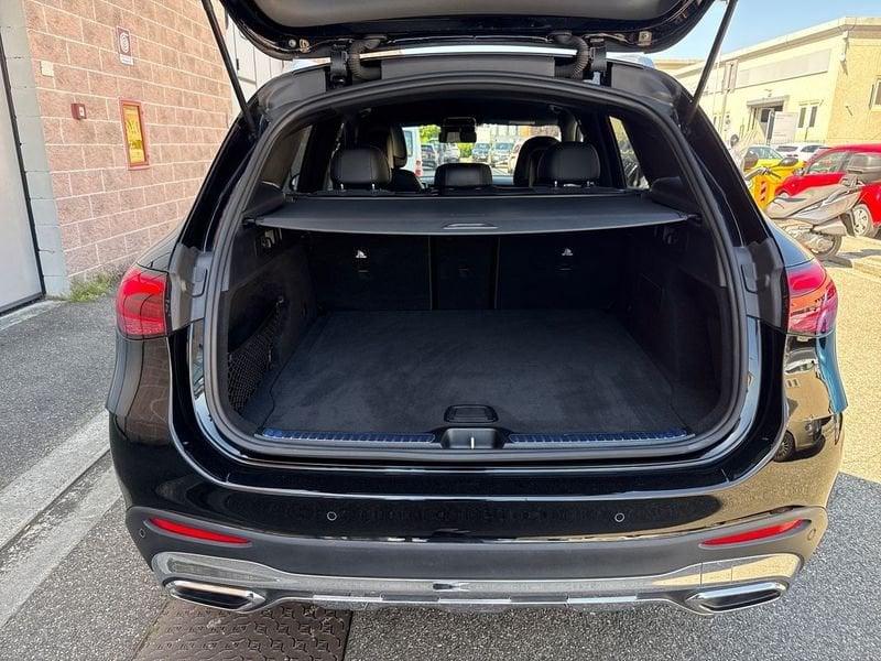 Mercedes-Benz GLC 220 d AMG Advanced 4matic auto