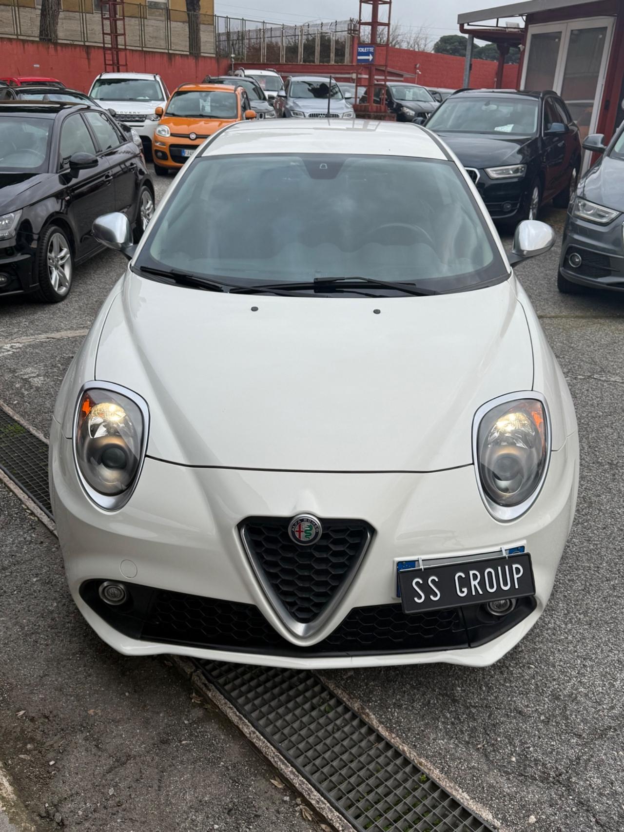 MiTo 1.3 95 CV/NEOPATENTATI/UNIPRO/EURO6