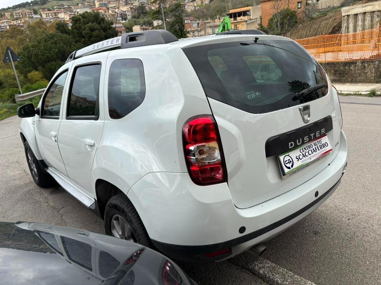 Dacia Duster 1.5 dCi 110CV 4x4 Lauréate