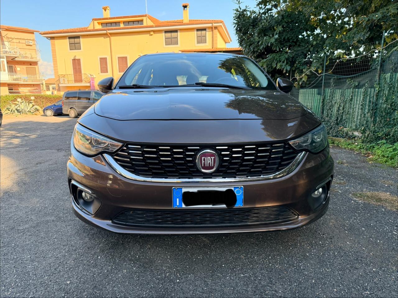 Fiat Tipo 1.6 Mjt S&S 5p Lounge Euro 6