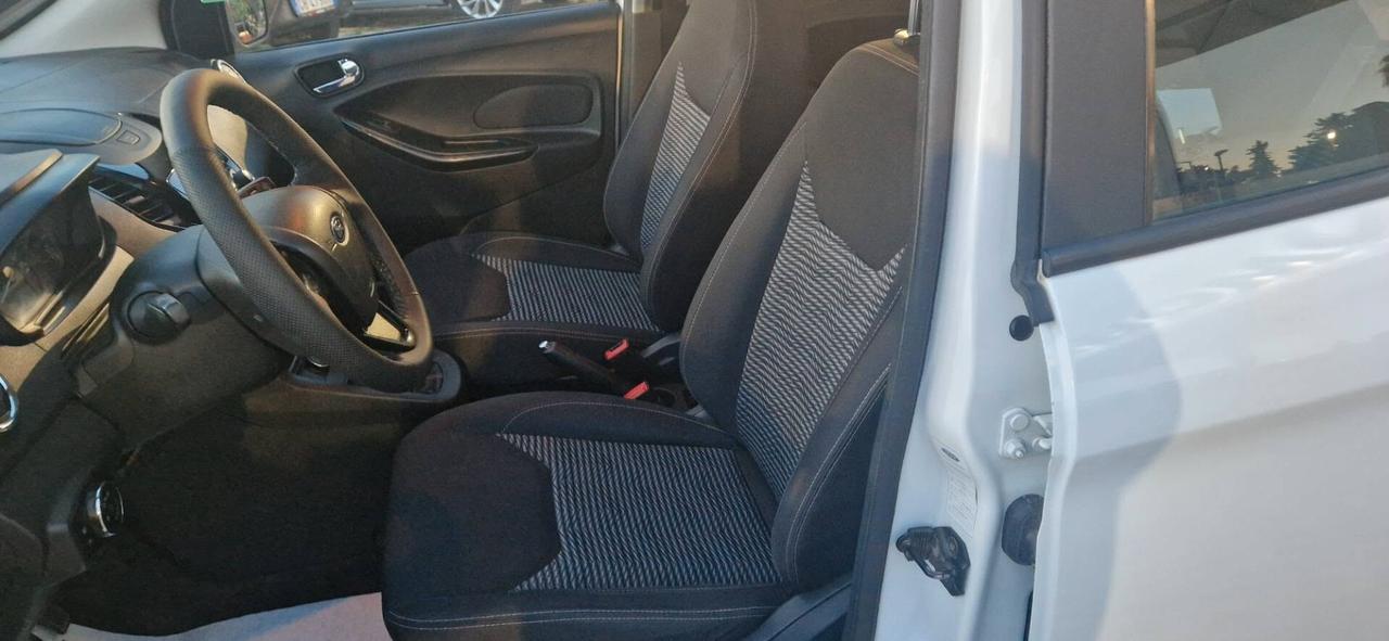Ford Ka+ 1.2 BENZ O GPL 70 CV 2019 KM97000 5 PORTE