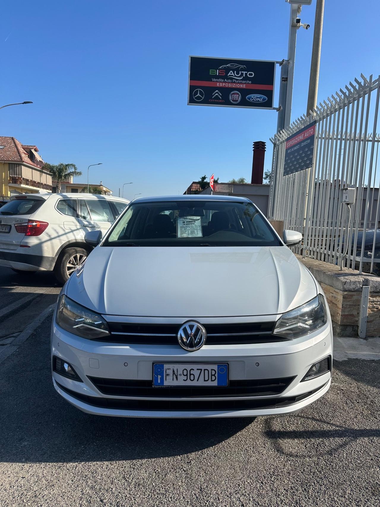 Volkswagen Polo 1.6 TDI 95 CV 5p. Highline BlueMotion Technology