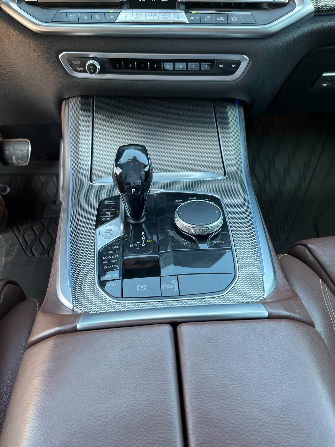 Bmw X5 xDrive30d Msport