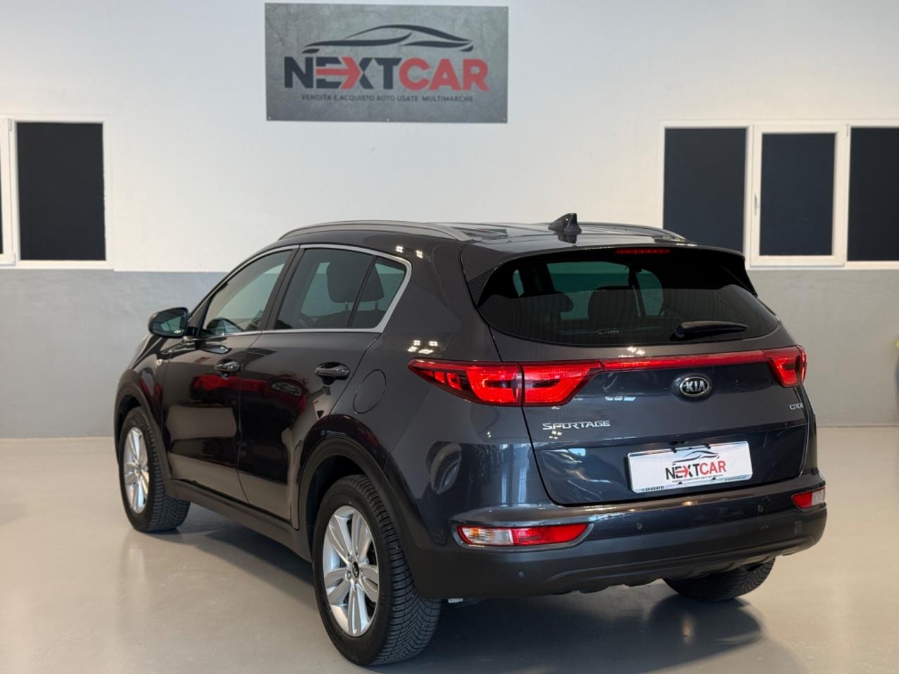 Kia Sportage 1.7 crdi 2wd 115cv