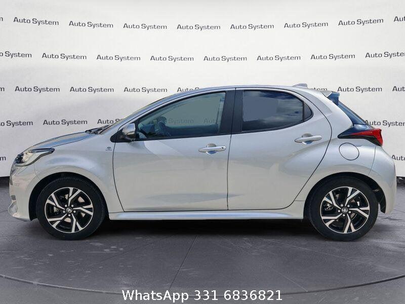 Toyota Yaris Yaris 1.5h Trend