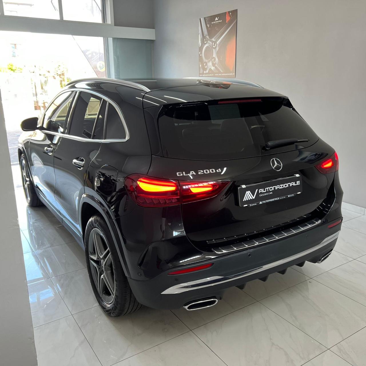 Mercedes-benz GLA 200 d Automatic AMG Line Advanced Plus