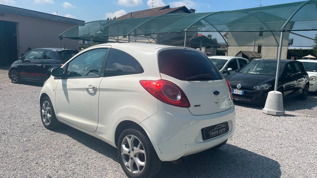 Ford Ka Ka+ 1.3 TDCi 75CV cDPF NEOPATENTI