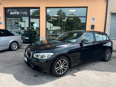 Bmw 118d 5p.