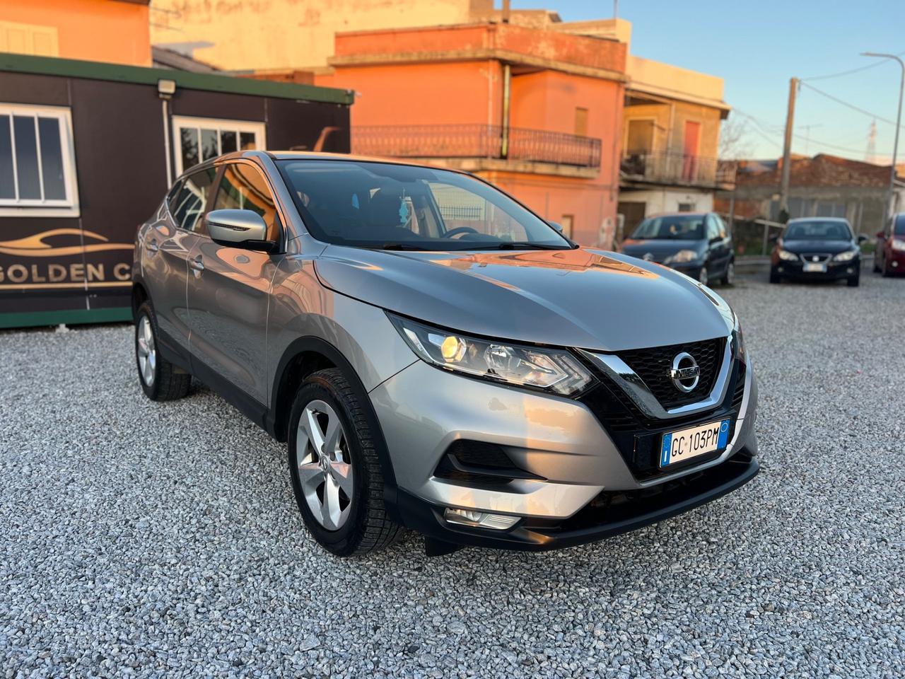 Nissan Qashqai 1.5 dCi 115 CV DCT N-Connecta