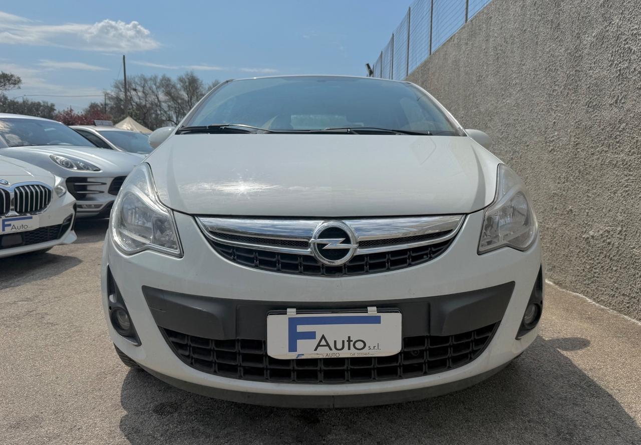 Opel Corsa 1.3 CDTI 75CV F.AP. 3 porte ,**SOLI 146.253 km**