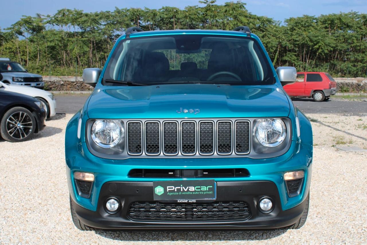 Jeep Renegade 1.6 Mjt 130 CV Limited