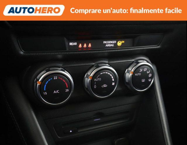 MAZDA CX-3 2.0L Skyactiv-G Exceed