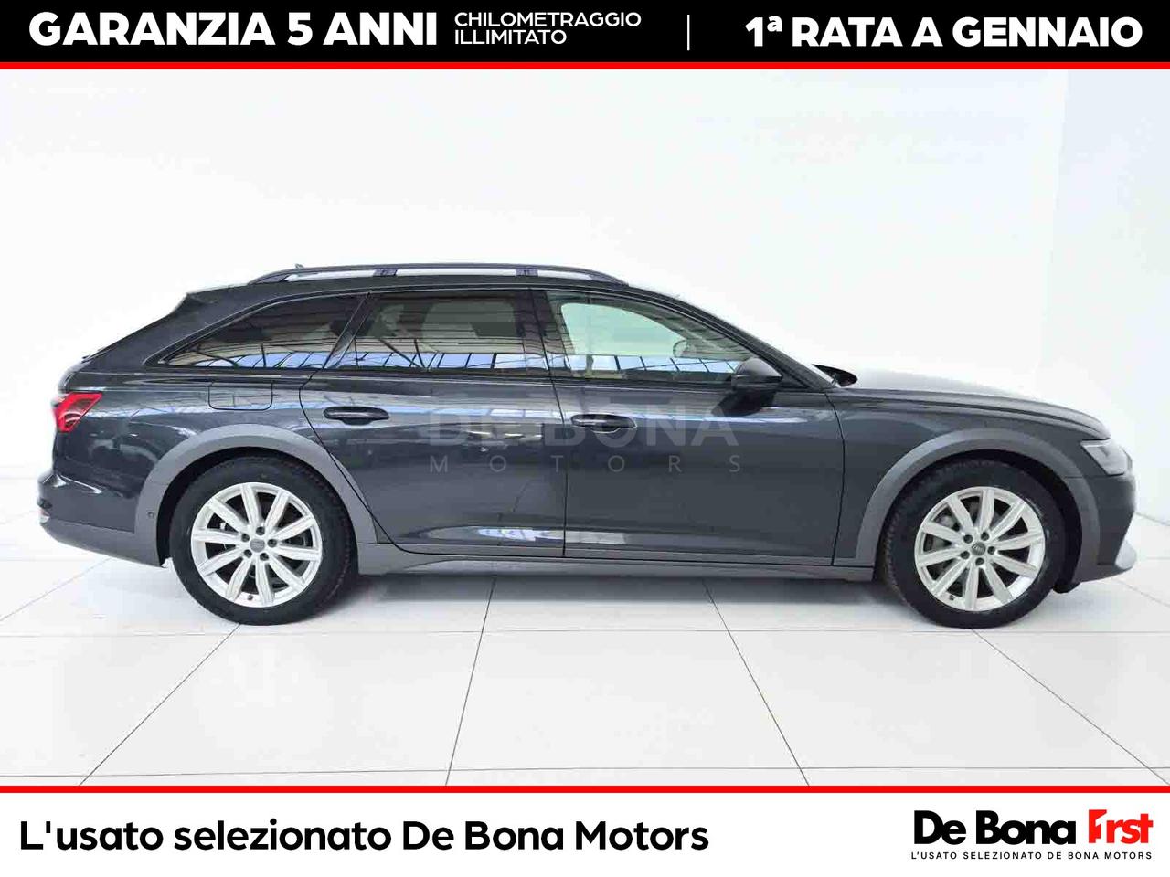 Audi A6 allroad allroad 50 3.0 tdi mhev 48v evolution quattro 286cv tiptronic