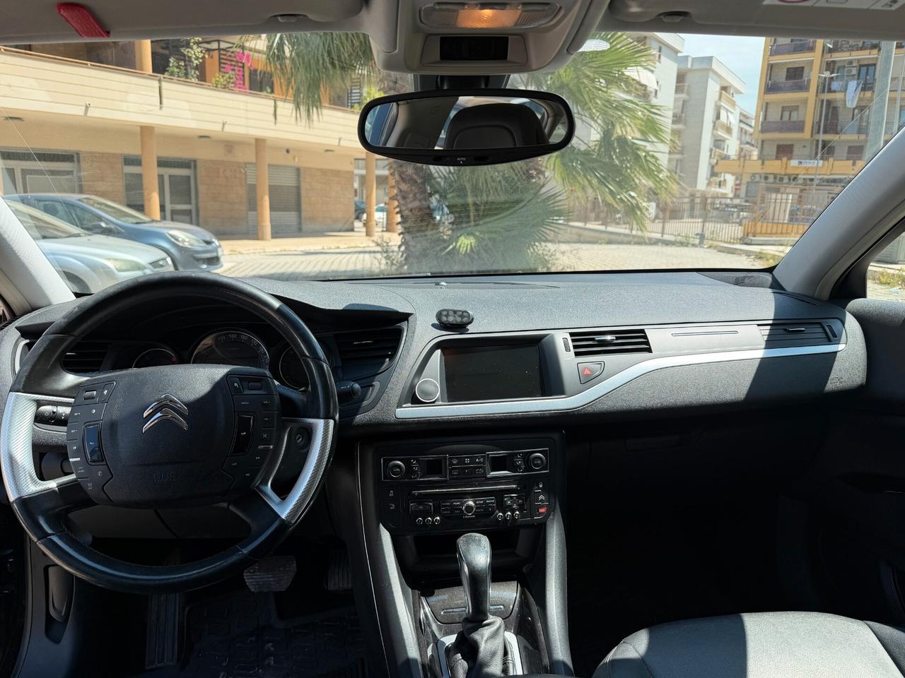 Citroen C5 2.0 HDi 160 aut. Executive