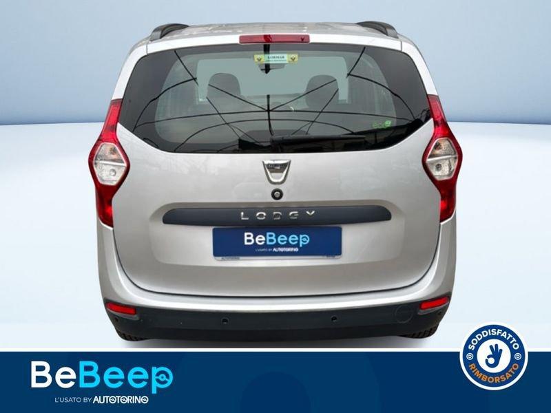 Dacia Lodgy 1.5 DCI AMBIANCE 110CV