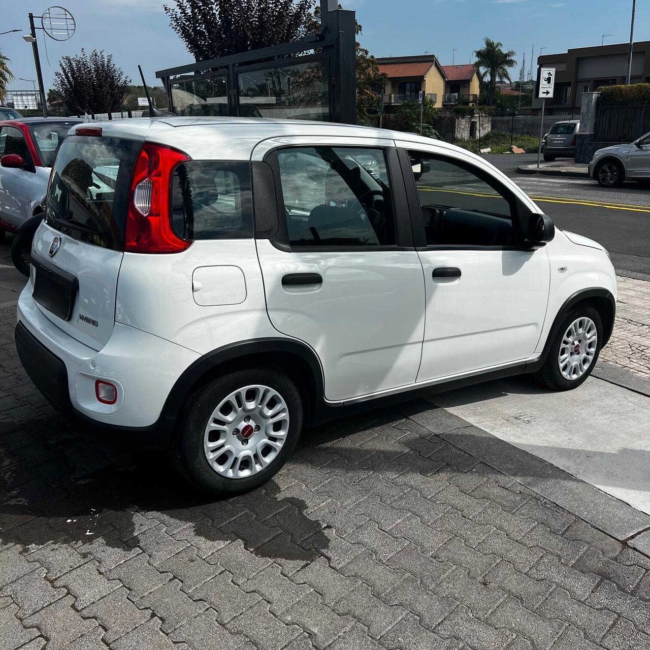 Fiat Panda 1.0 FireFly S&S Hybrid