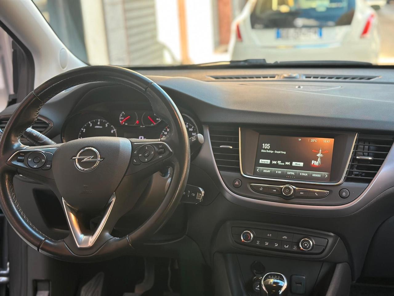 Opel Crossland X 1.5D 110CV Edition