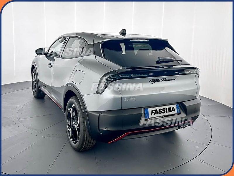 Alfa Romeo Junior Ibrida 1.2 145CV Hybrid eDCT6 ibrida Speciale