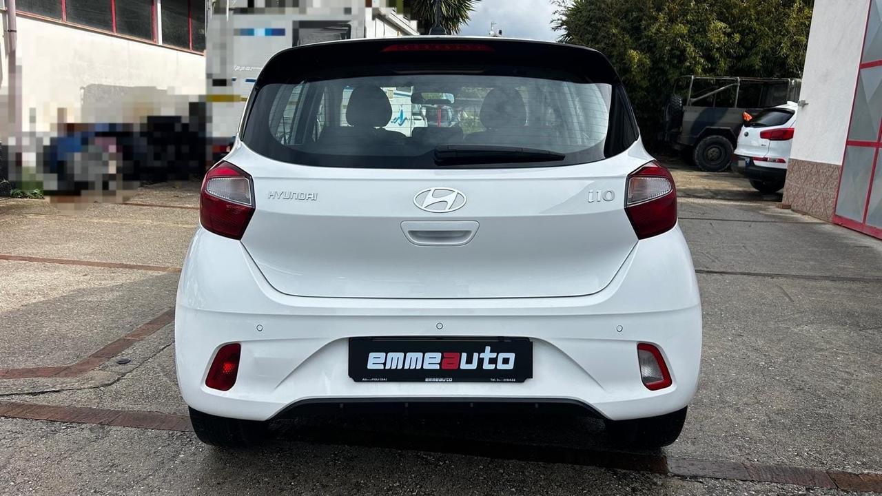 Hyundai i10 1.0 MPI Prime