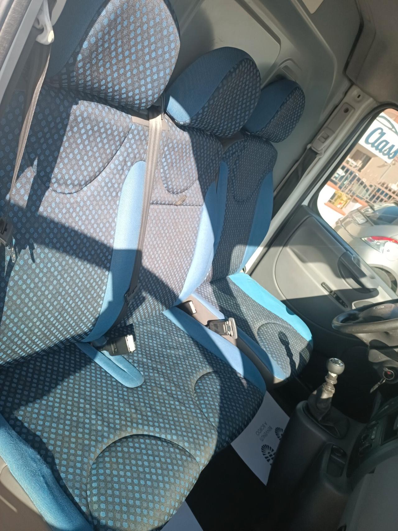 Fiat Scudo 2.0 MJT 120 cv con ATP