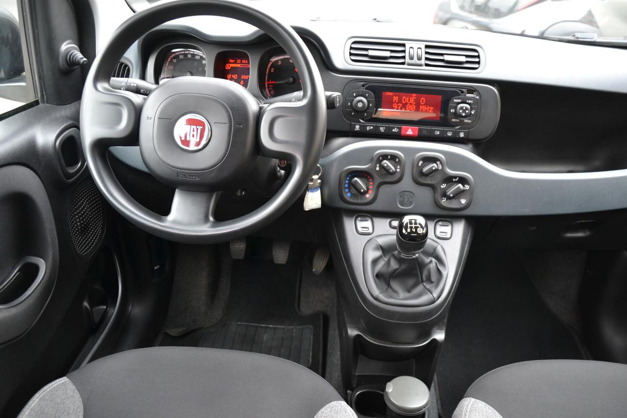 Fiat Panda 1.2 GPL CASA MADRE 69CV **UNIPRO'**PREZZO VERO**