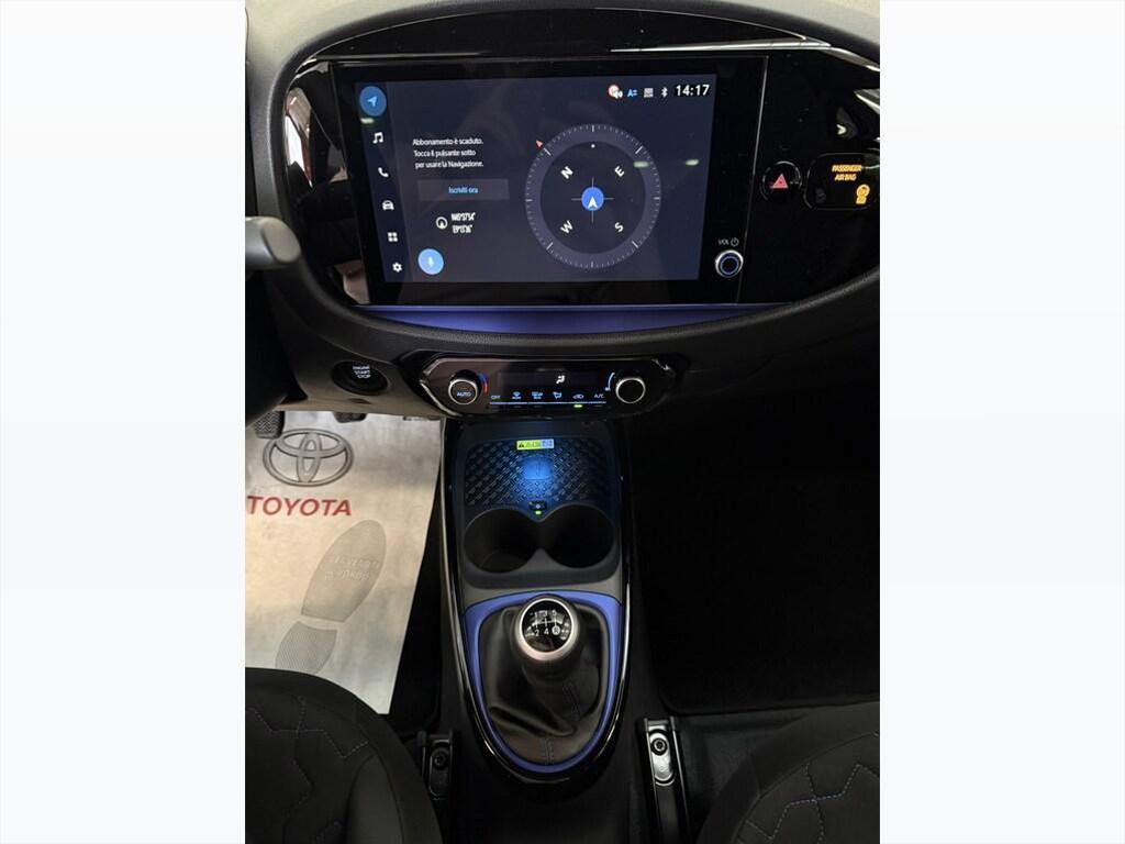 Toyota Aygo X 1.0 Lounge