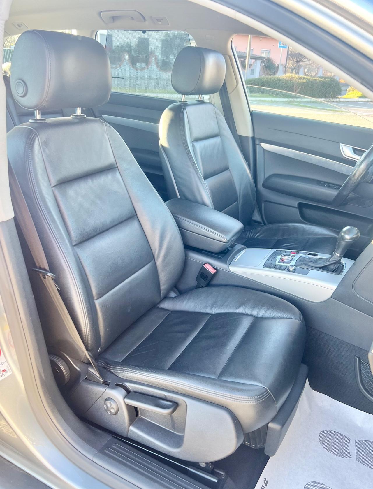 Audi A6 Avant 2.0 TDI 170 CV F.AP. Automatik Sport*Navi*Pelle