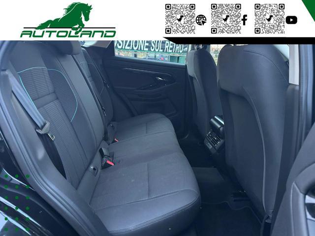LAND ROVER Range Rover Evoque 1.5 I3 PHEV 300 CV AWD Auto