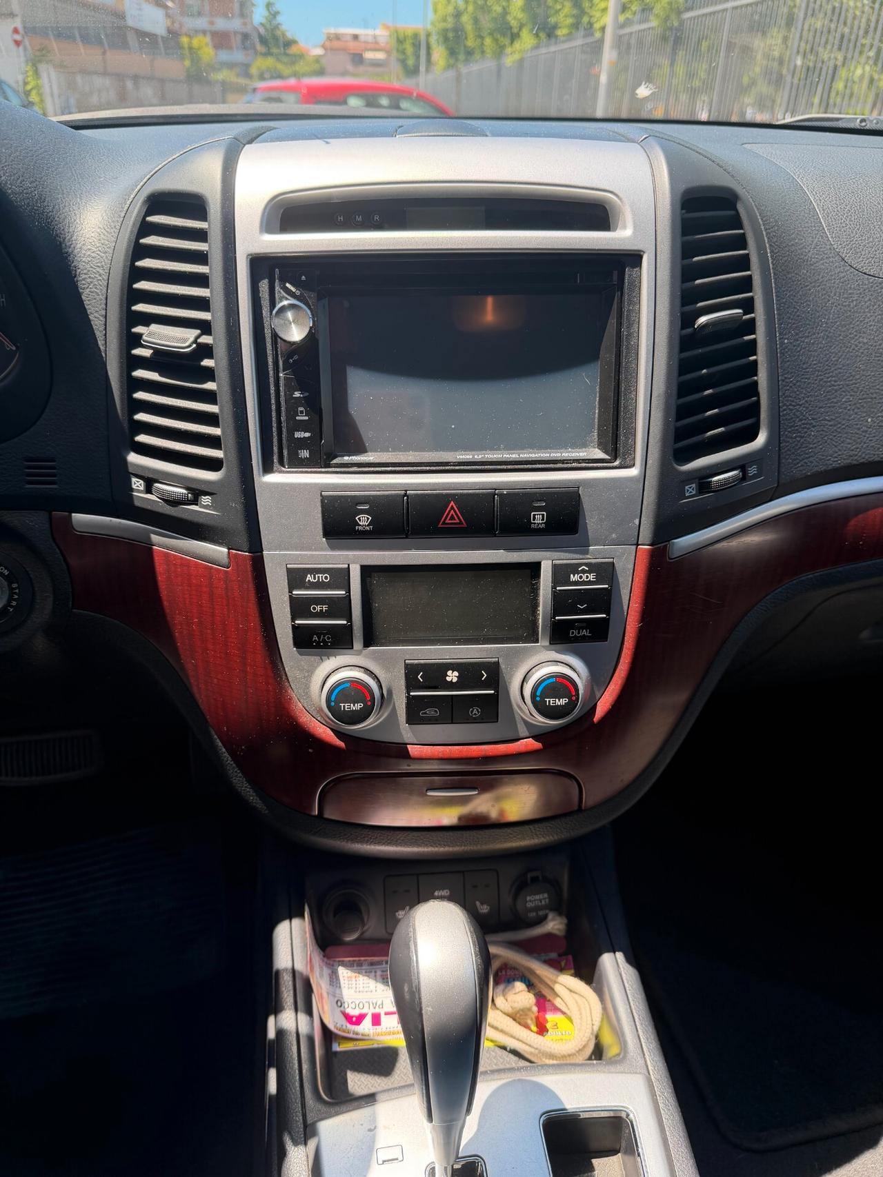 Hyundai Santa Fe 2.2 CRDi VGT Dynamic Sun 5 p.ti