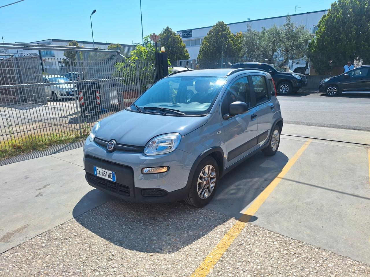 Fiat Panda 1.0 FireFly S&S Hybrid