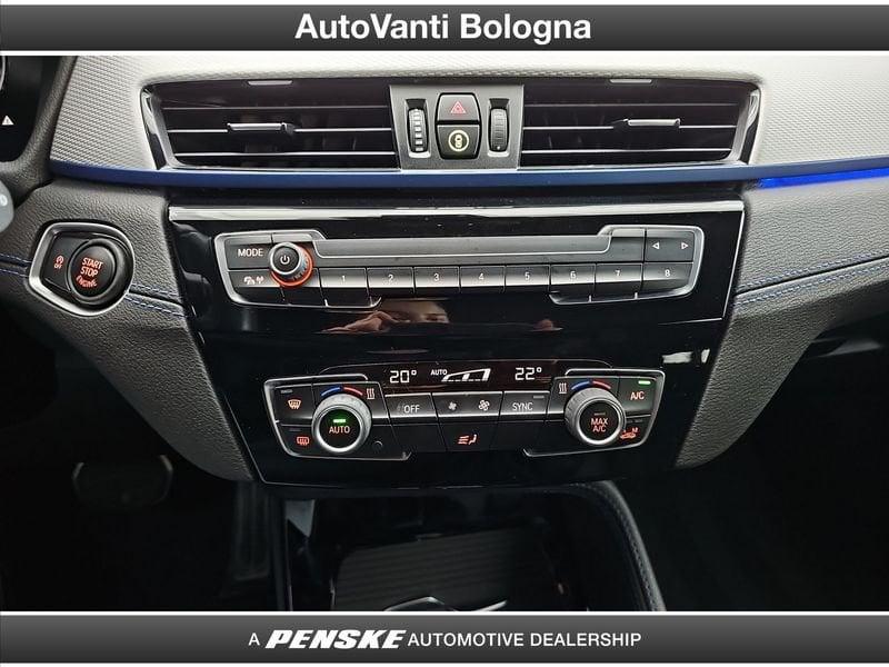BMW X2 X2 sdrive18i Msport 136cv auto