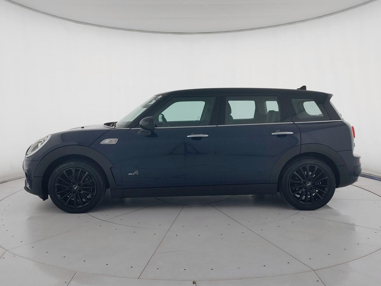 MINI Mini Clubman 2.0 Cooper SD Business all4 auto NAVI+BLUETOOTH